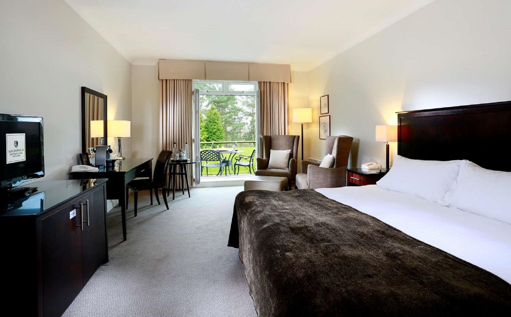 Macdonald Hill Valley Hotel, Spa & Golf Resort Whitchurch  Exterior foto