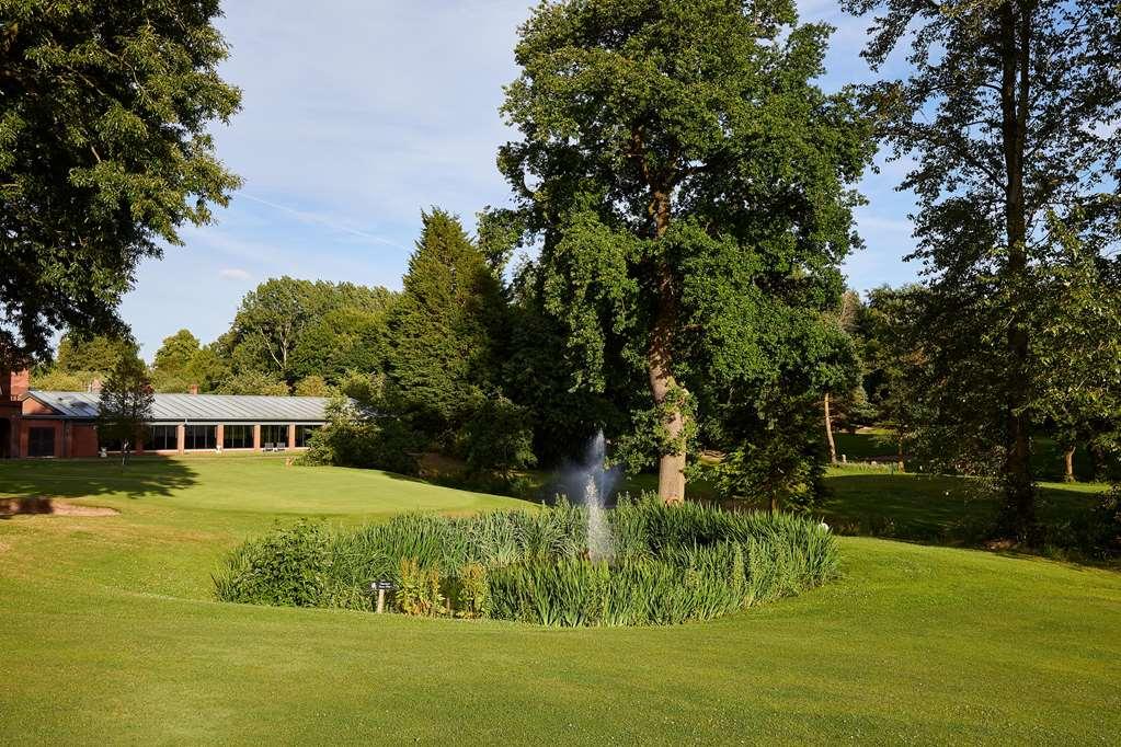 Macdonald Hill Valley Hotel, Spa & Golf Resort Whitchurch  Exterior foto